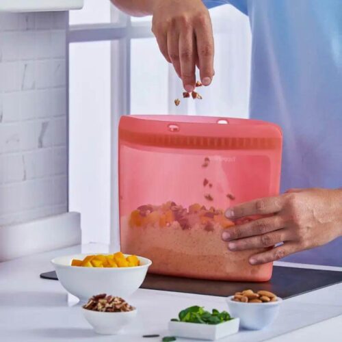 Силіконовий контейнер (2,9 л) Tupperware
