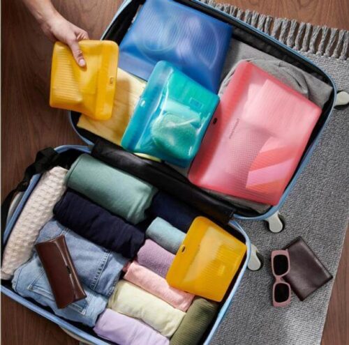 Силіконовий контейнер (2,9 л) Tupperware