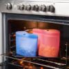 Силіконовий контейнер (2,9 л) Tupperware