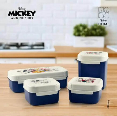 Контейнер «Друзі Disney» (1,1 л)