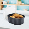 x (10) Контейнер «Гурман» Tupperware