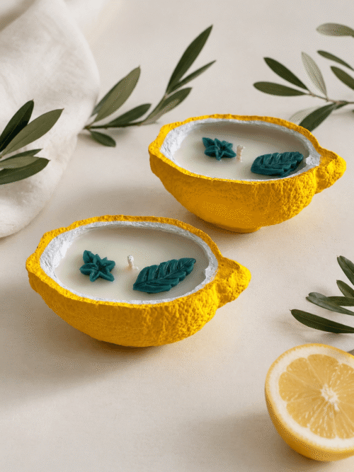 Gold lemon