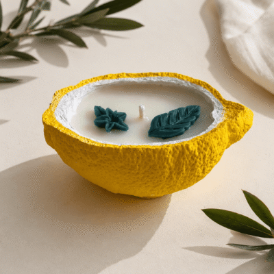 Gold lemon