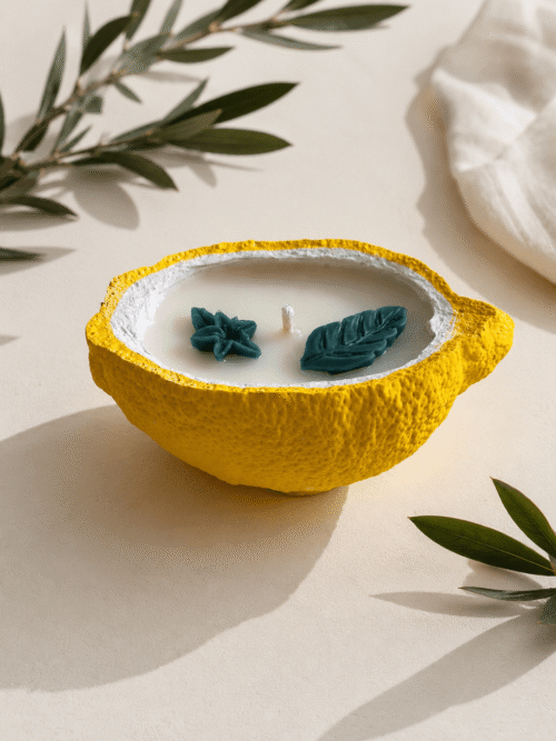 Gold lemon