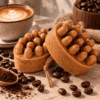 Масажне мило з люфою «Coffee» Масажне мило з люфою «Coffee»